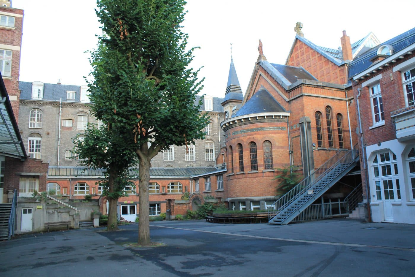 Image du lycée professionnel et technologique